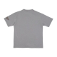 maglietta uomo shark print tee GREY