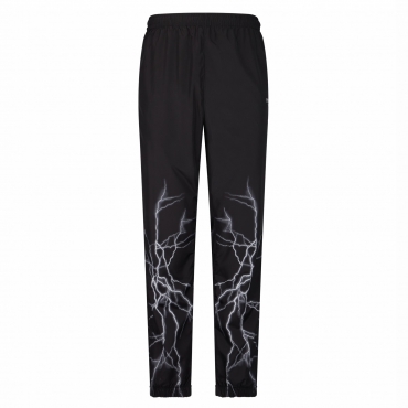 pantalone tuta uomo new lightning pants BLACK/GREY