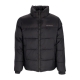 piumino uomo flames jacket BLACK/GREEN