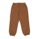 pantalone tuta felpato uomo wiles sweat pant HAMILTON BROWN