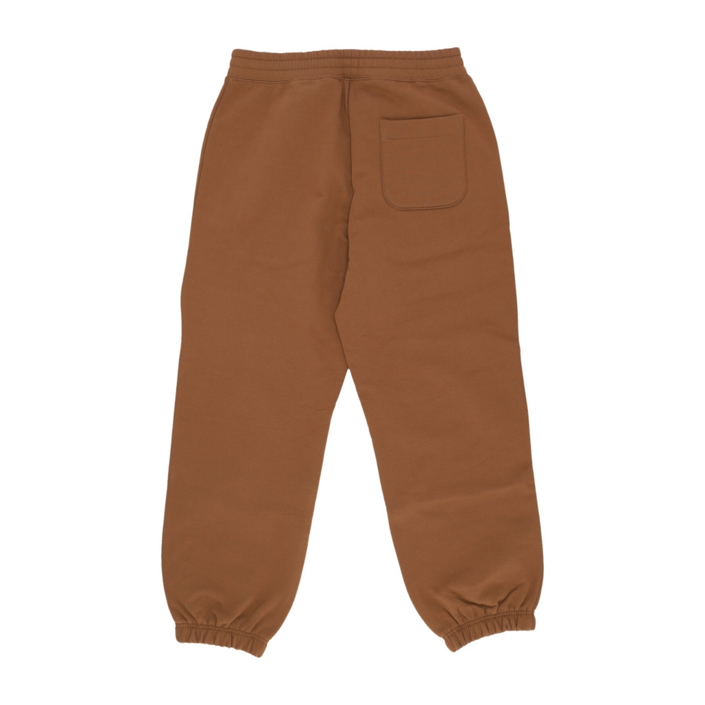 pantalone tuta felpato uomo wiles sweat pant HAMILTON BROWN