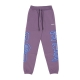 pantalone tuta leggero uomo gothic sk print pant PURPLE