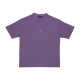 maglietta uomo skull print tee PURPLE