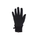 guanti uomo tech fleece gloves BLACK/BLACK