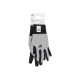 guanti uomo tech fleece gloves DARK GREY/BLACK