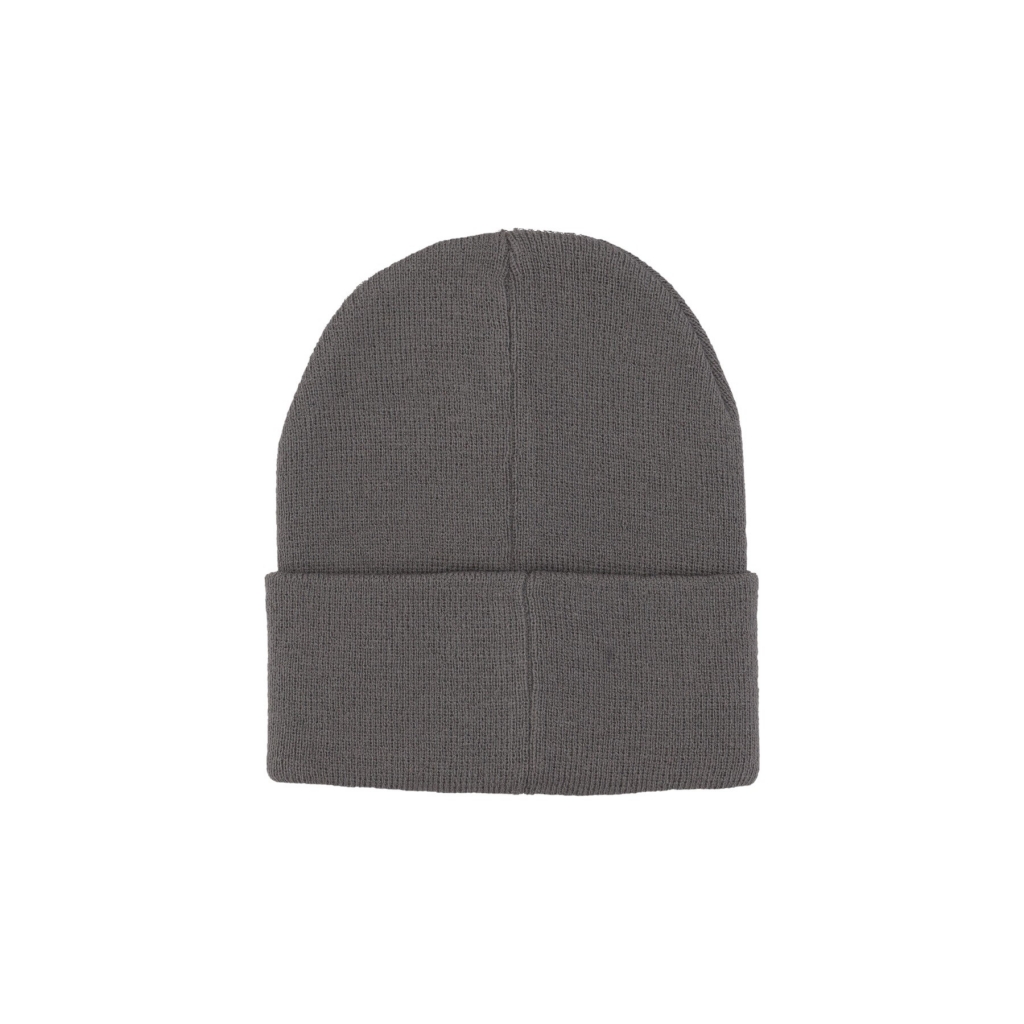 cappello uomo mlb haymaker cuff knit neyyan DARK GREY