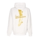 felpa cappuccio uomo this is skateboarding hoodie WHITE