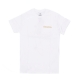 maglietta uomo this is skateboarding tee WHITE