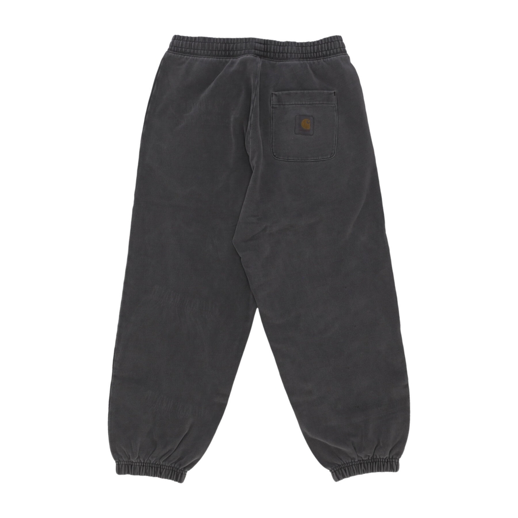 pantalone tuta felpato uomo vista grand sweat pant VULCAN GARMENT DYED