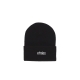 cappello uomo stencil beanie BLACK