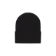 cappello uomo stencil beanie BLACK