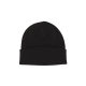 cappello uomo block beanie BLACK