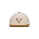 cappellino visiera piatta uomo trick snapback BONE