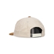 cappellino visiera piatta uomo trick snapback BONE