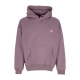 felpa cappuccio uomo oldschool hoodie LILIAC