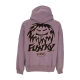 felpa cappuccio uomo oldschool hoodie LILIAC