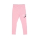 leggins ragazza jumpman sustainable legging MEDIUM SOFT PINK