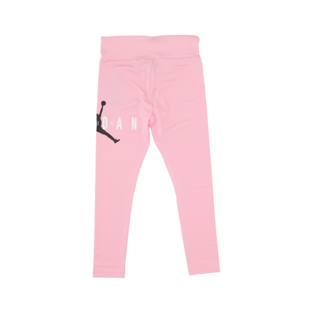 leggins ragazza jumpman sustainable legging MEDIUM SOFT PINK