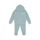 completo tuta bambino mj essential fleece po set MINERAL BLUE