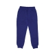 pantalone tuta felpato ragazzo jumpman sustainable pant ROYAL BLUE