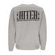 maglione uomo barbwire jumper LIGHT GREY