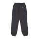 pantalone tuta felpato uomo family sweatpant ASPHALT