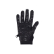 guanti uomo tactical touch gloves BLACK