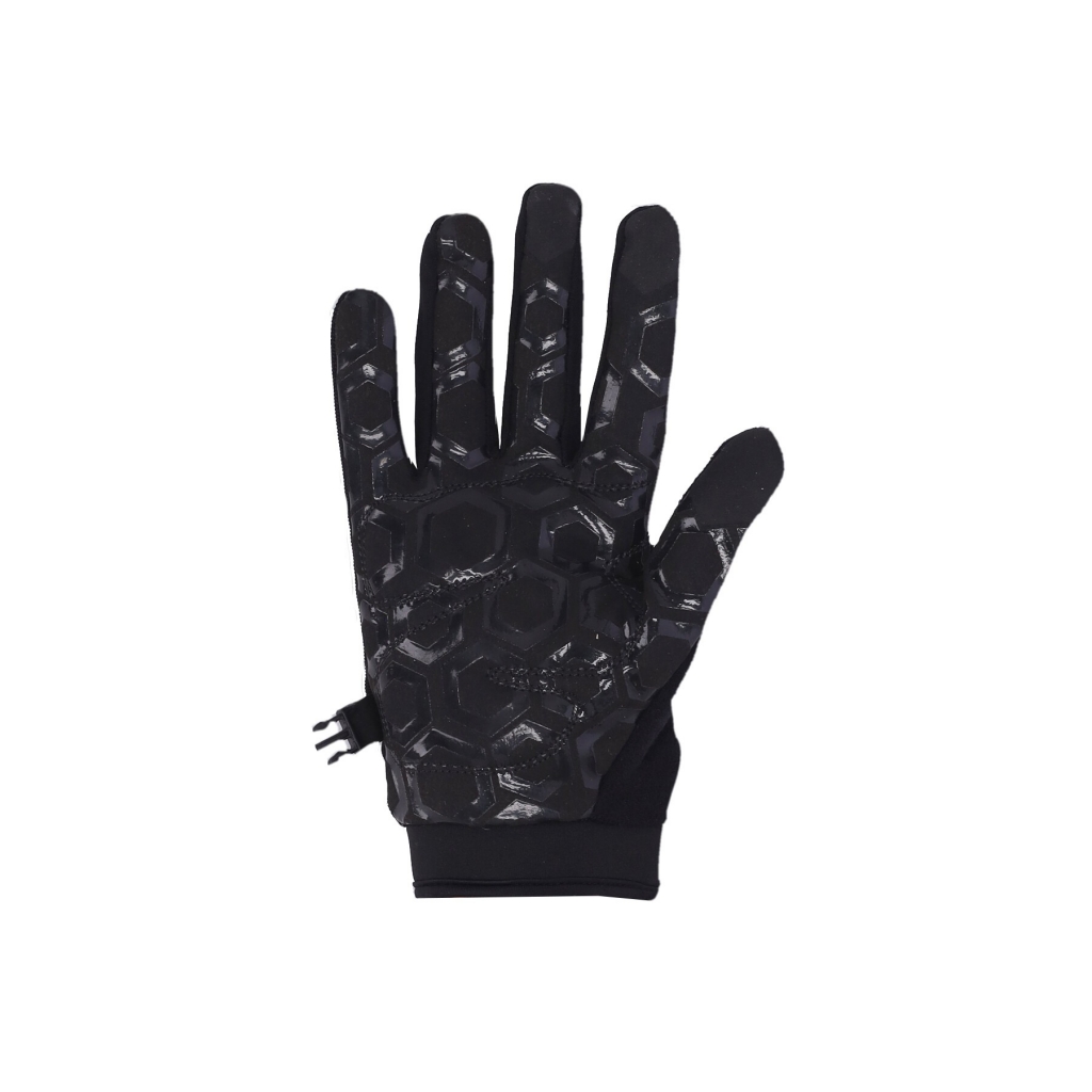 guanti uomo tactical touch gloves BLACK