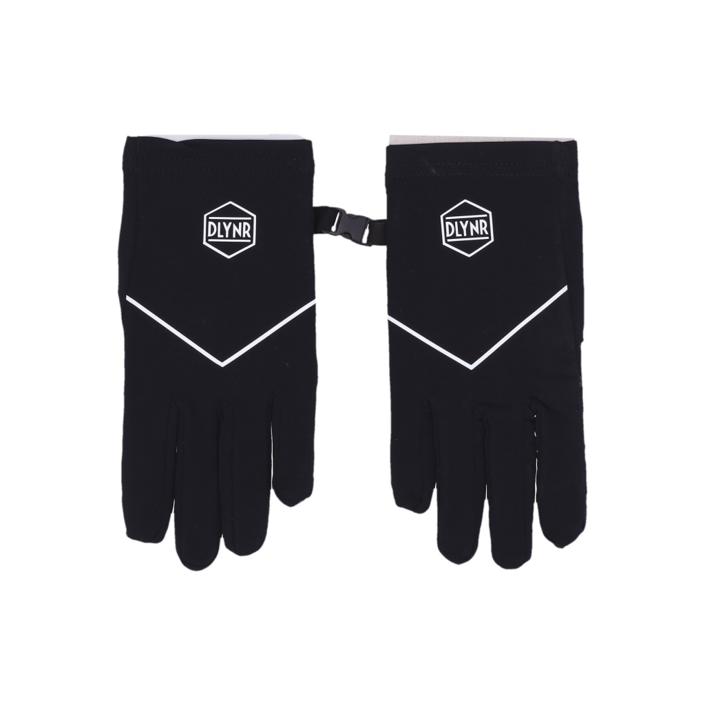 guanti uomo urban reflective touch gloves BLACK