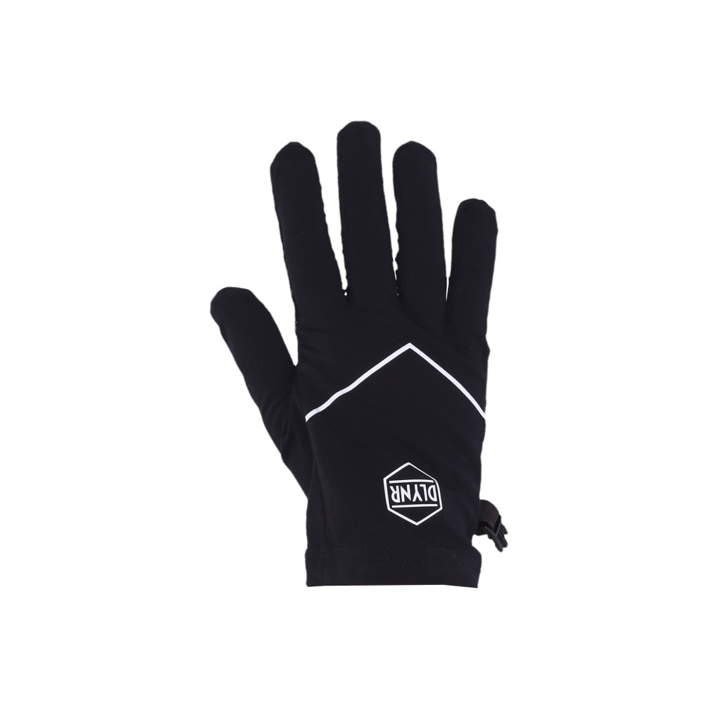 guanti uomo urban reflective touch gloves BLACK