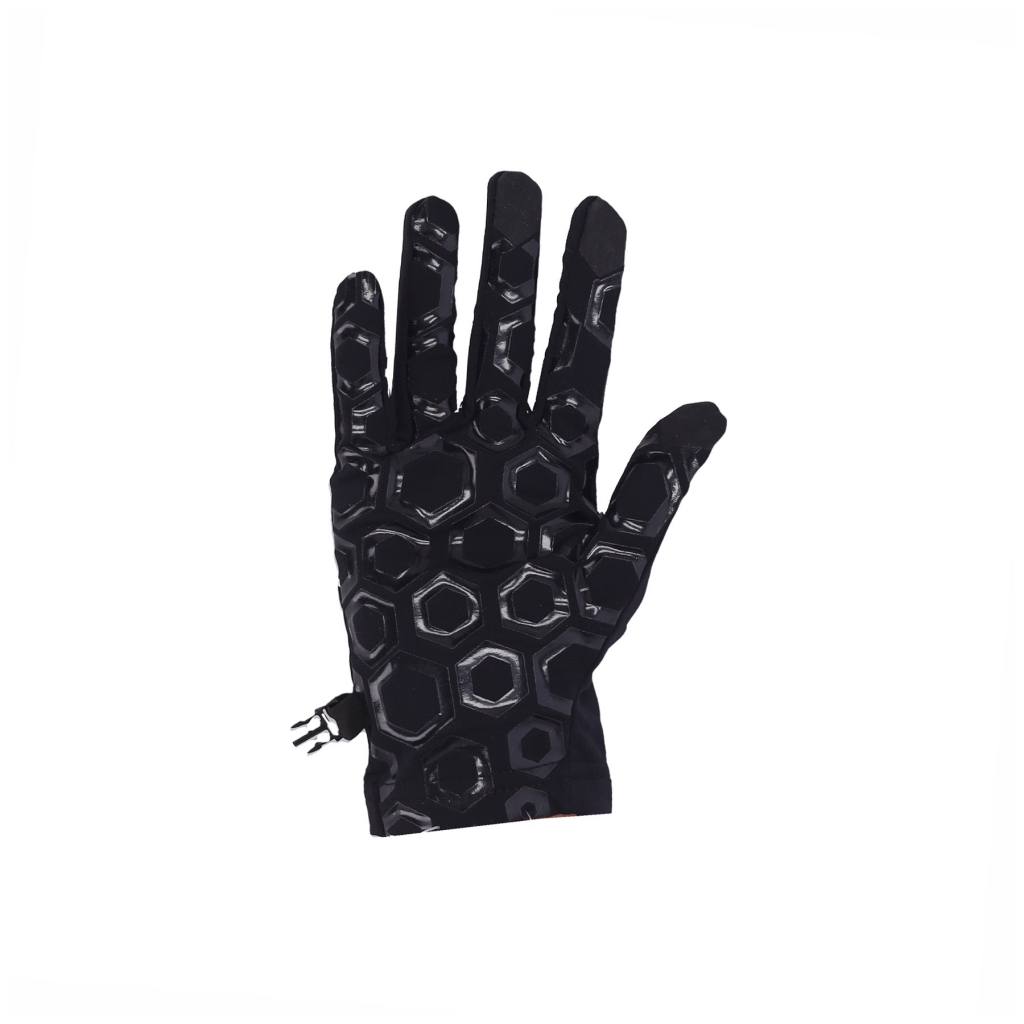 guanti uomo urban reflective touch gloves BLACK