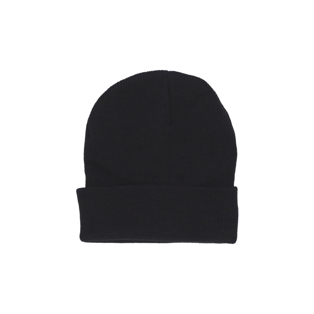 cappello uomo flag beanie BLACK