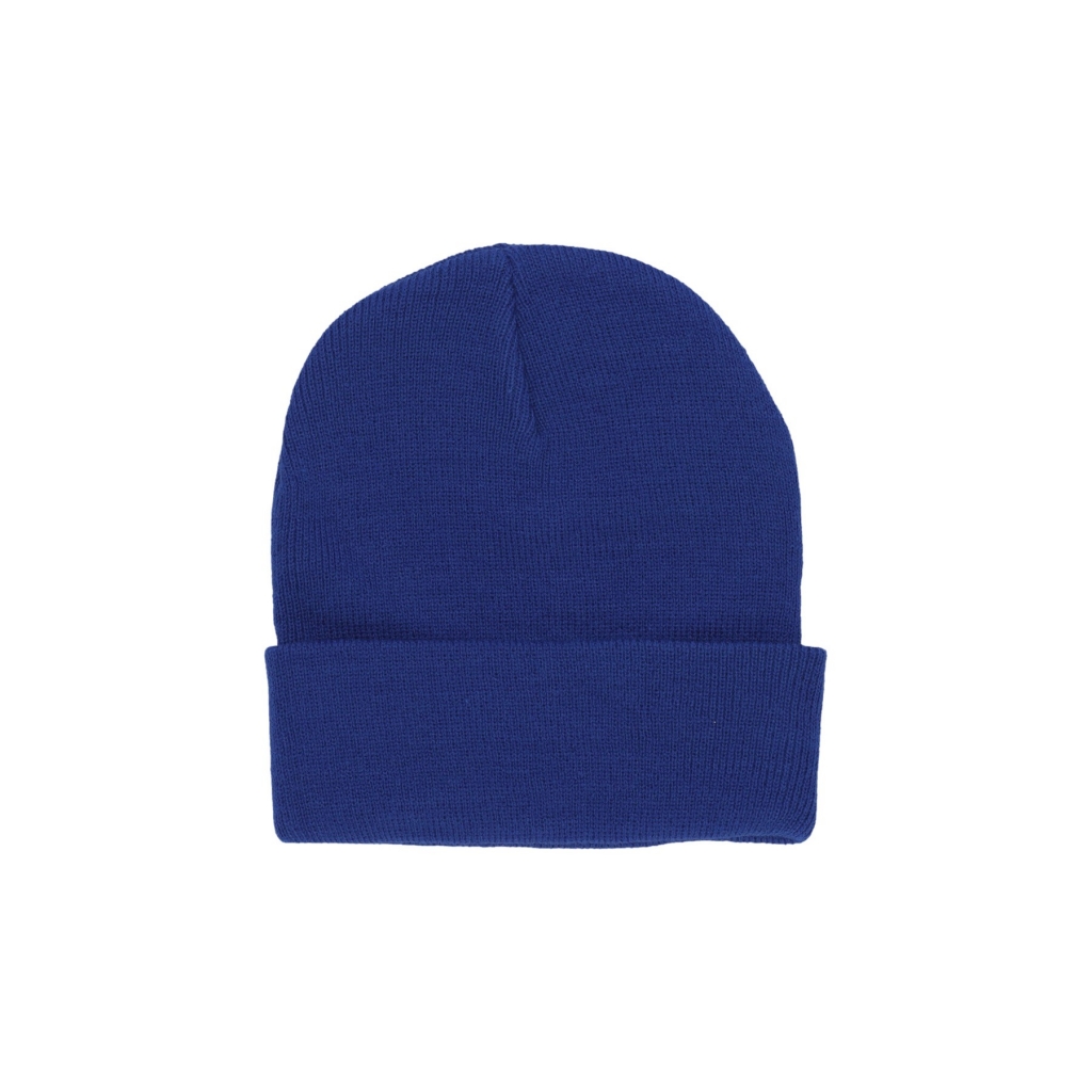 cappello uomo flag beanie ROYAL BLUE