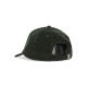 cappellino visiera curva uomo italic cap DARK GREEN