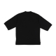 maglietta manica 3/4 uomo blitz 3/4 sleeve tee BLACK