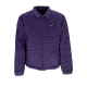 giubbotto uomo wave jacket DUSTY PURPLE