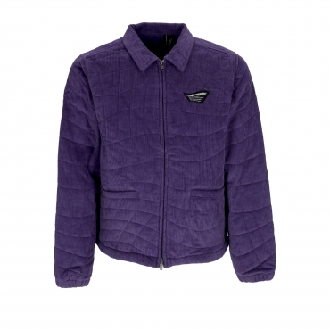 giubbotto uomo wave jacket DUSTY PURPLE