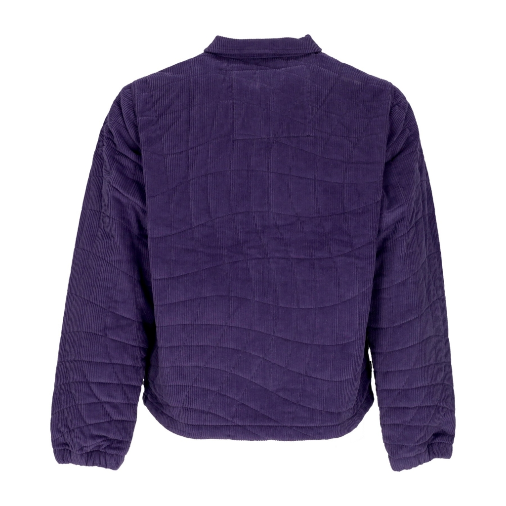 giubbotto uomo wave jacket DUSTY PURPLE