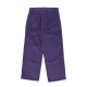 pantalone lungo uomo cord pant DUSTY PURPLE