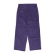 pantalone lungo uomo cord pant DUSTY PURPLE