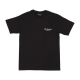 maglietta uomo wander tee BLACK