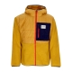 orsetto uomo trico hybrid hooded jacket AMBER/AMBER