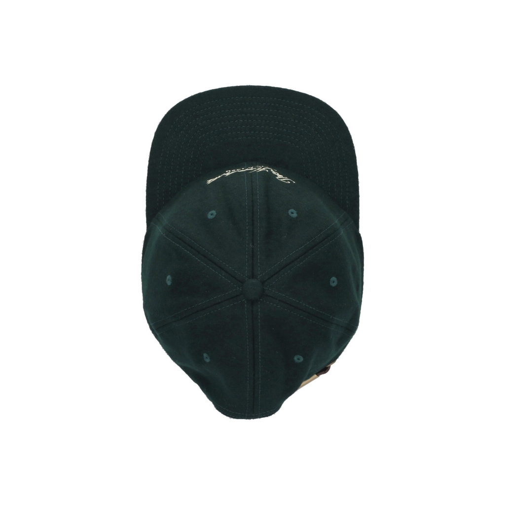 cappellino visiera piatta uomo rich cap FOREST