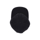 cappellino visiera piatta uomo rich cap BLACK