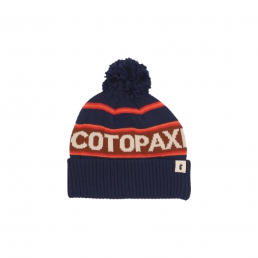 cappello pom pom uomo cumbre beanie MARITIME