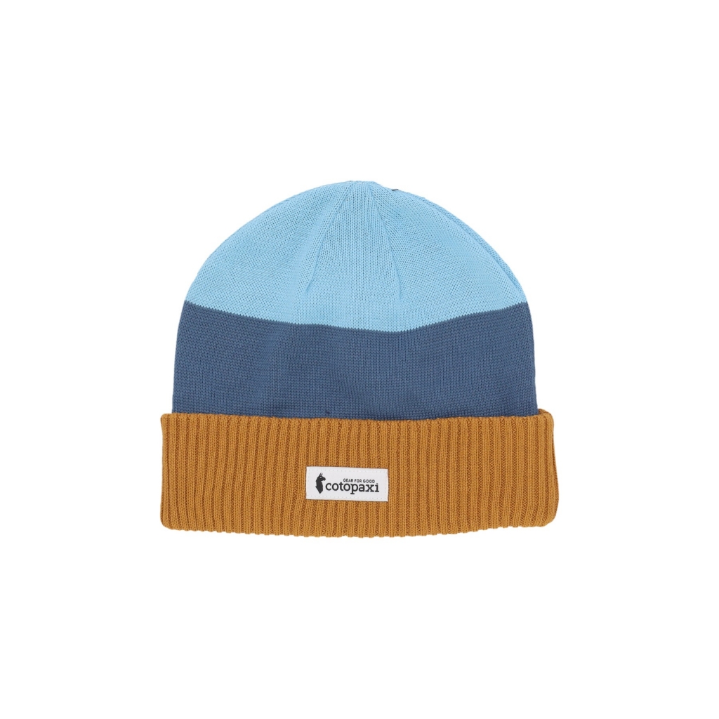 cappello uomo alto beanie AMBER/DRIZZLE