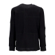 maglietta manica lunga uomo stein l/s tee BLACK