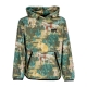 felpa cappuccio uomo basin pullover CAMO