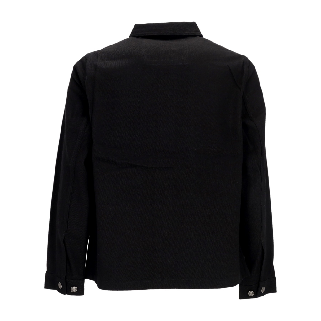 giubbotto uomo demise jacket BLACK