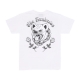 maglietta uomo memoriam tee WHITE